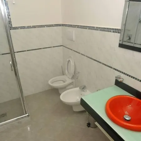 Отель Mini Peperoncino Palace Галлиполи