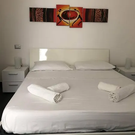 Отель Mini Peperoncino Palace